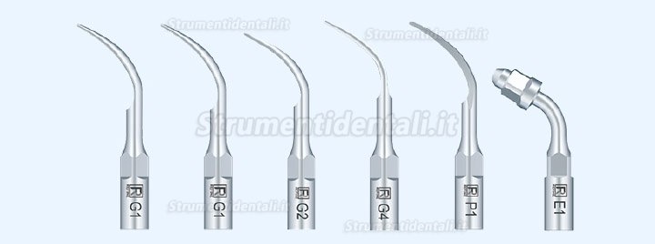 Refine MaxPiezo6+/6 ablatore ad ultrasuoni irrigatore per canale radicolare EMS compatibile